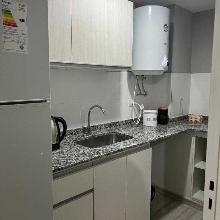 Departamento Mykonos III con cochera - One-Bedroom Apartment - 7