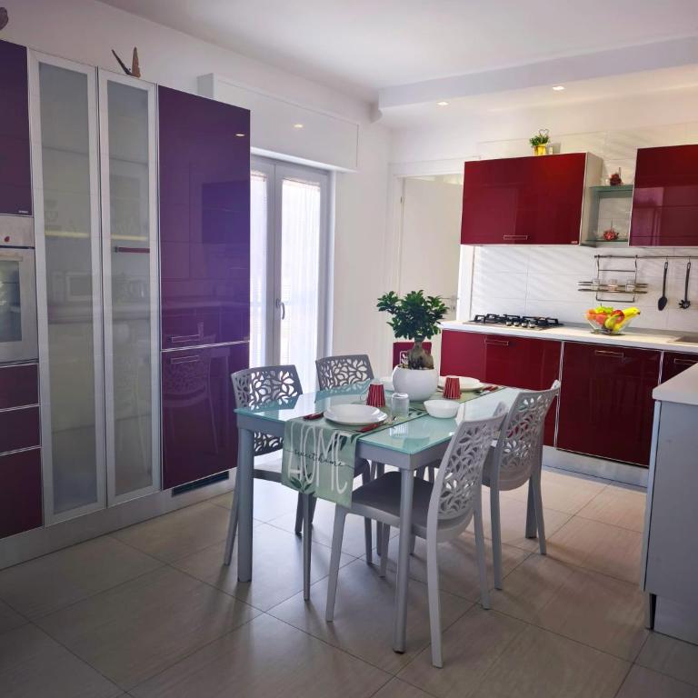 Pompeii Lounge Apartment - Appartamento con 1 Camera da Letto - 8