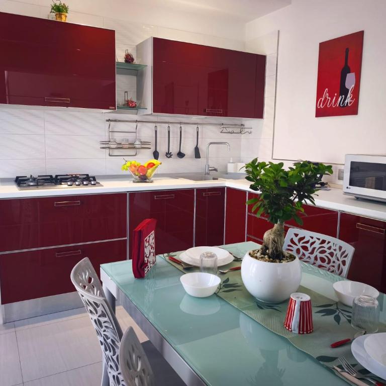 Pompeii Lounge Apartment - Appartamento con 1 Camera da Letto - 14