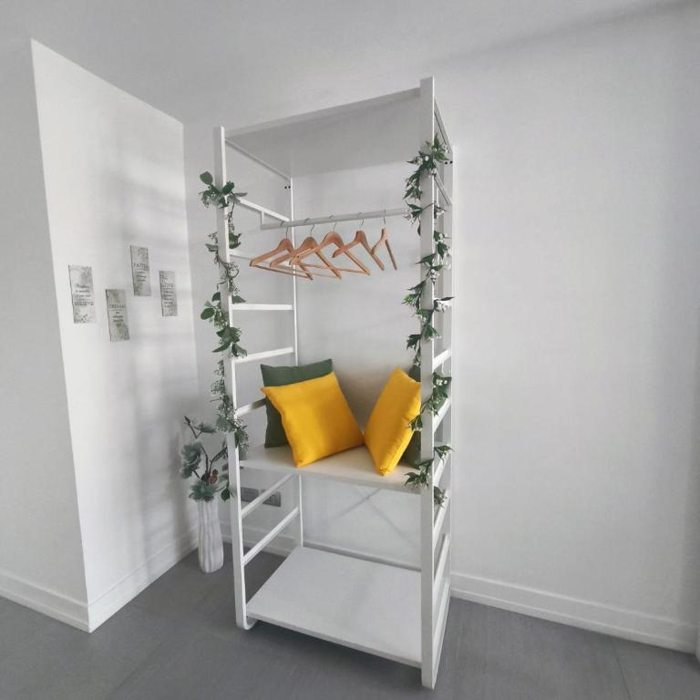 Pompeii Lounge Apartment - Appartamento con 1 Camera da Letto - 24