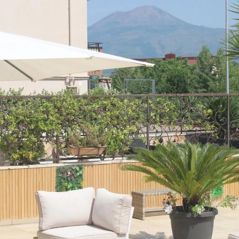 Pompeii Lounge Apartment - Appartamento con 1 Camera da Letto - 36