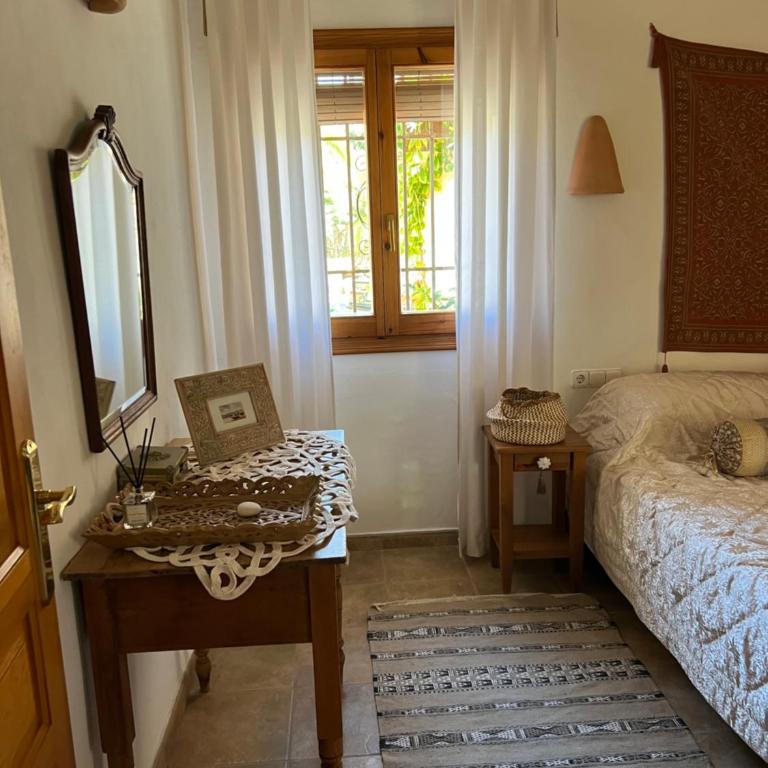 Finca la Jarra - Villa con piscina privada - 25