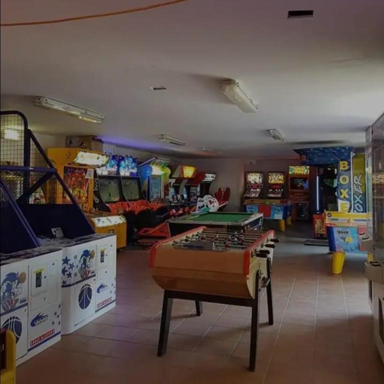 Mobil-home Le cocon FUN PASS NON INCLUS - Casa Mobile - 7