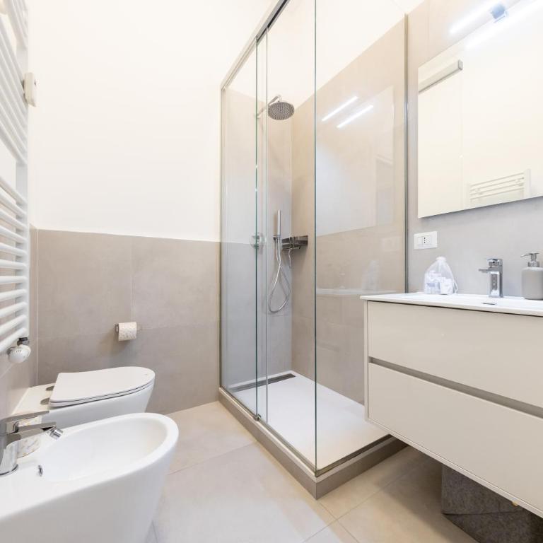Centrale-Duomo 10min - Cozy apartment - WiFi Netflix - Appartamento con 1 Camera da Letto - 7