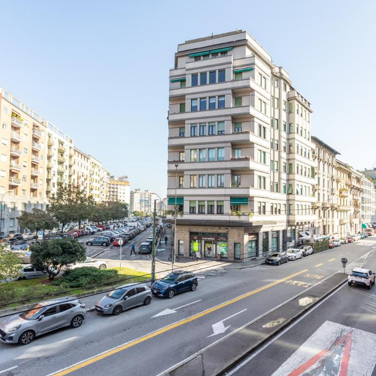 Centrale-Duomo 10min - Cozy apartment - WiFi Netflix - Appartamento con 1 Camera da Letto - 20