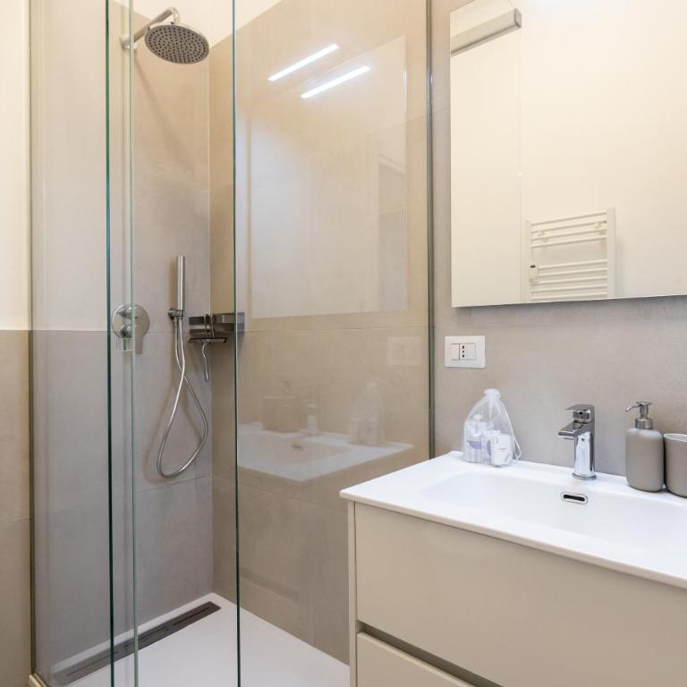 Centrale-Duomo 10min - Cozy apartment - WiFi Netflix - Appartamento con 1 Camera da Letto - 26