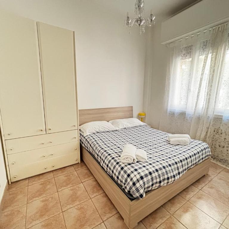 Andrea house - appartamento a Piazza Bologna, Roma - Appartamento con 1 Camera da Letto - 9