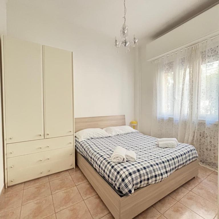 Andrea house - appartamento a Piazza Bologna, Roma - Appartamento con 1 Camera da Letto - 20