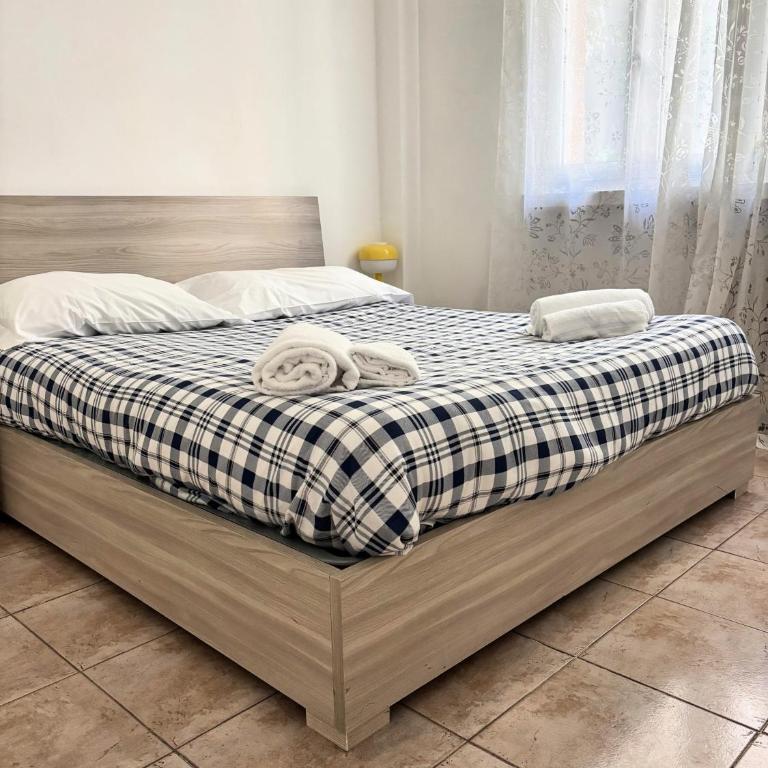 Andrea house - appartamento a Piazza Bologna, Roma - Appartamento con 1 Camera da Letto - 26
