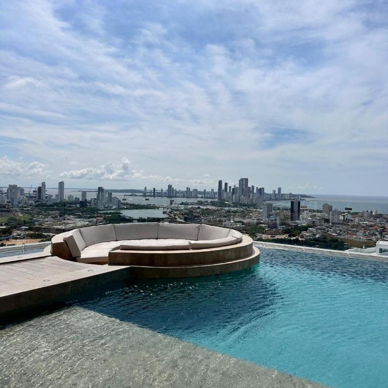 Apartment in Cartagena - Apartamento de 1 dormitorio - 18