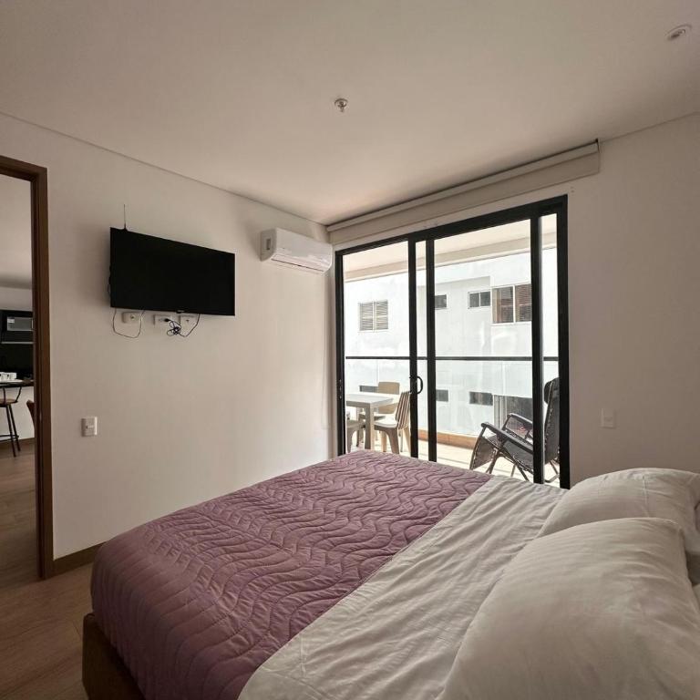 Apartment in Cartagena - Apartamento de 1 dormitorio - 21