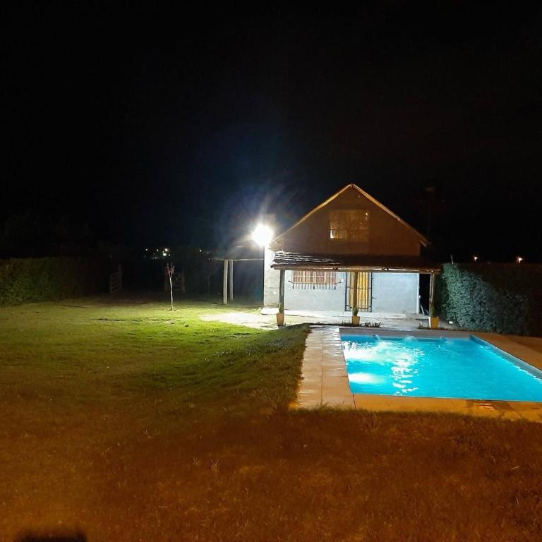 Cabaña El atardecer - Tienda - 2