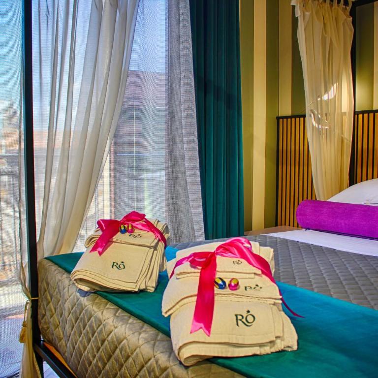 Roby's Boutique Rooms - Luxury B&B - Deluxe Double Room - 5