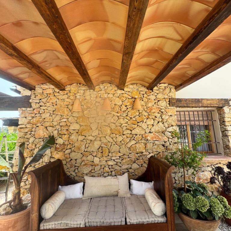 Finca la Jarra - Villa con piscina privada - 24