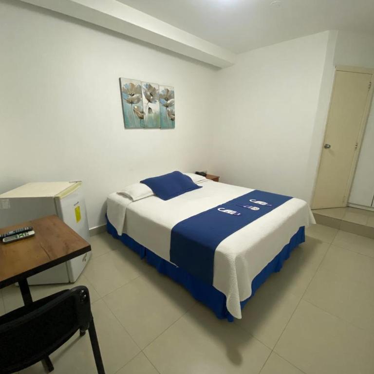 Hotel Santa Fe - Habitación Individual - 1