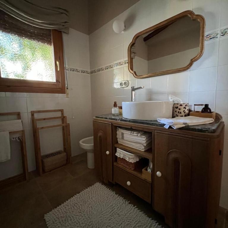 Finca la Jarra - Villa con piscina privada - 22
