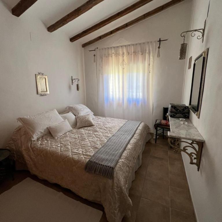 Finca la Jarra - Villa con piscina privada - 21