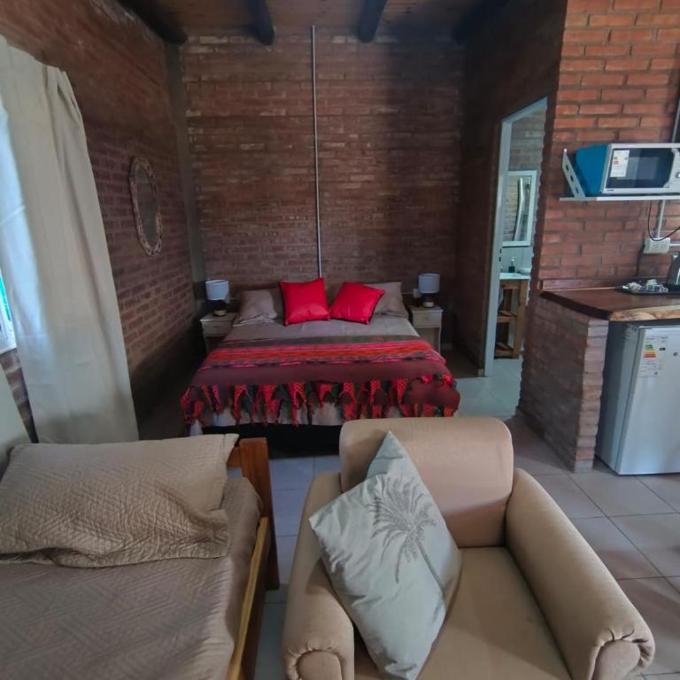 Ares suite de campo- Rincón de Afrodita - Apartamento de 1 dormitorio - 6