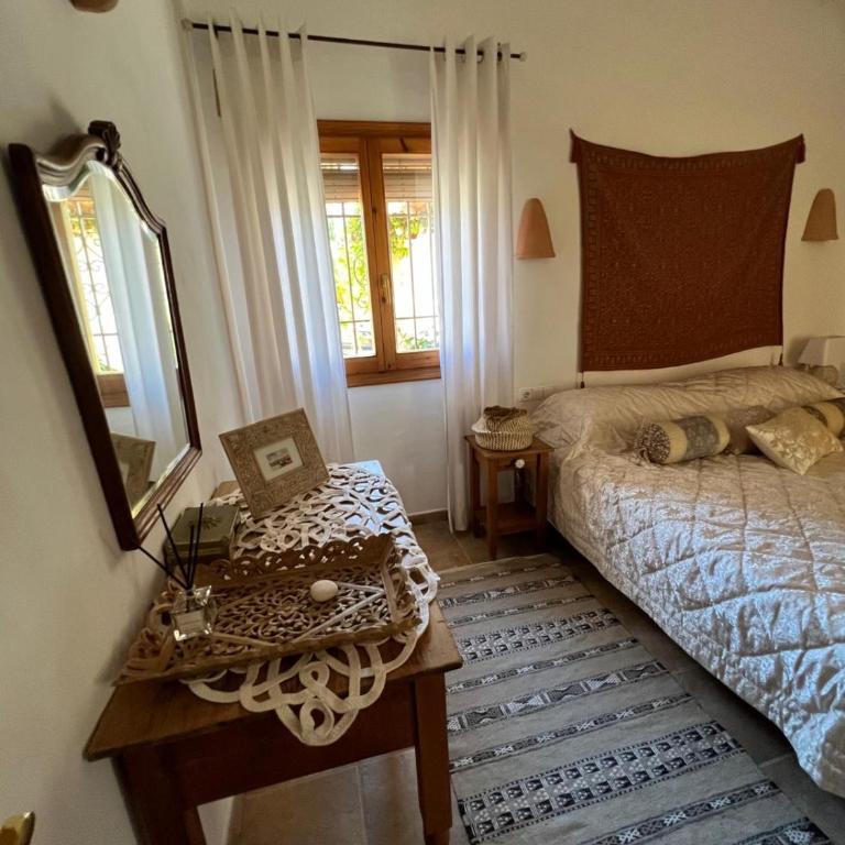 Finca la Jarra - Villa con piscina privada - 20