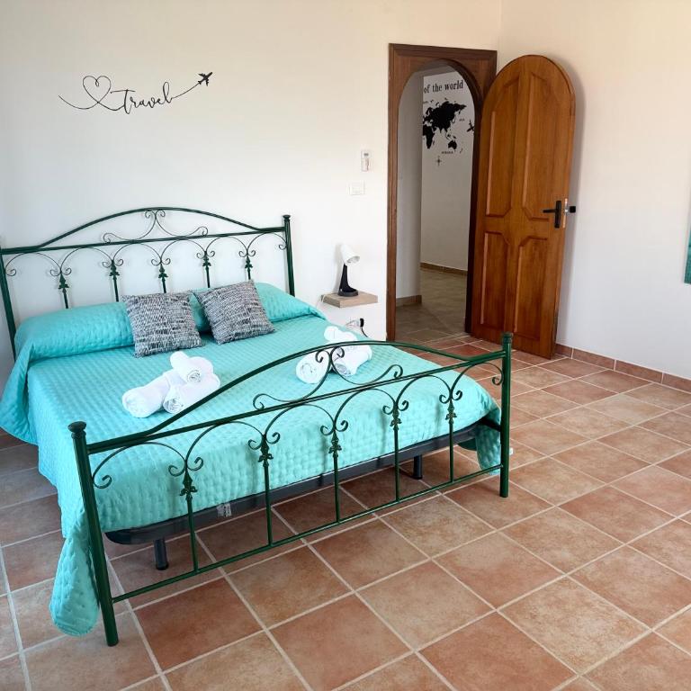 La Casa di Giusy Holiday Home - Apartamento con vistas al mar - 14