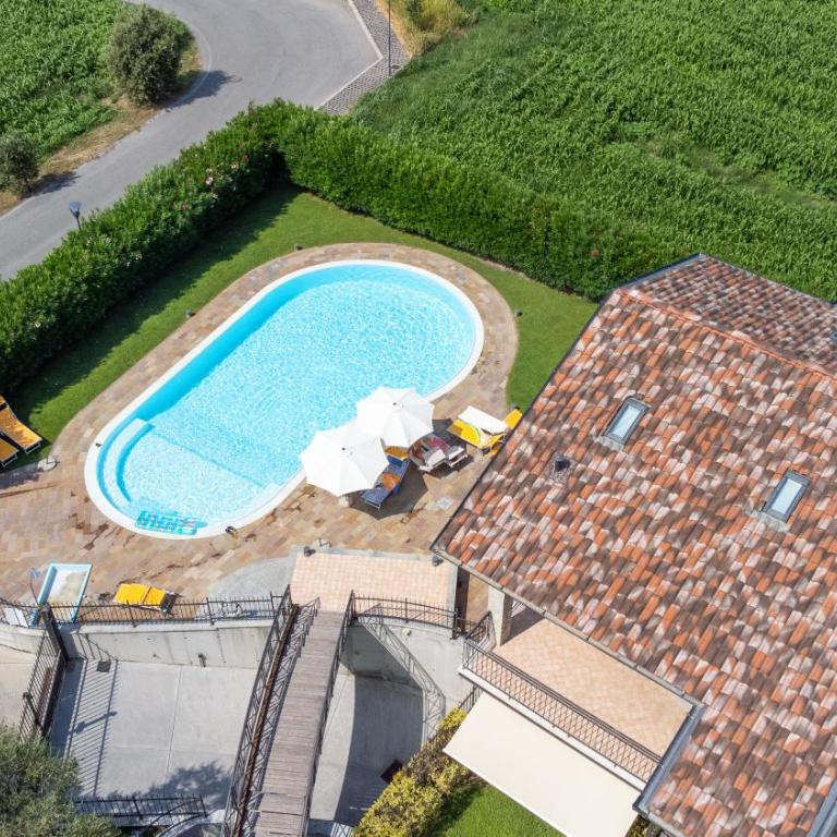 Lago di Garda a 300 m - Ardea Duplex - Casa con 3 Camere da Letto - 1