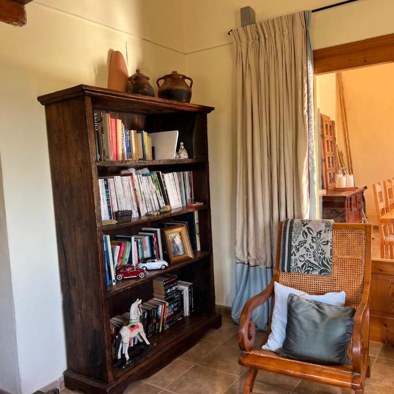 Finca la Jarra - Villa con piscina privada - 18