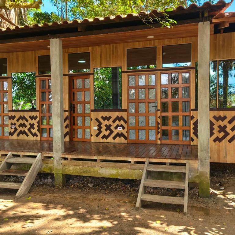 Retazos Eco Hotel - Double Room with Garden View - 14