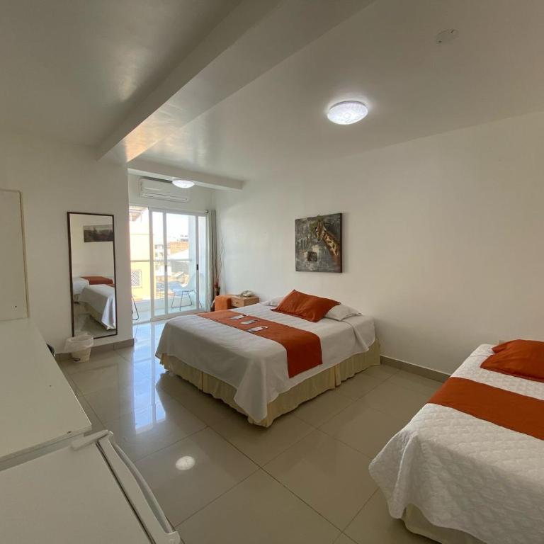 Hotel Santa Fe - Habitación Doble - 2