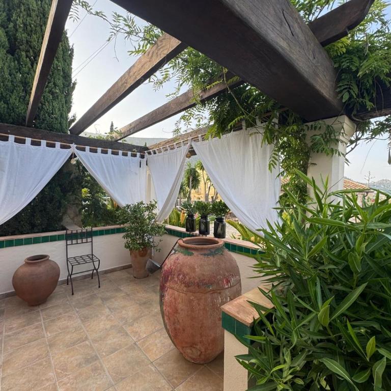 Finca la Jarra - Villa con piscina privada - 14