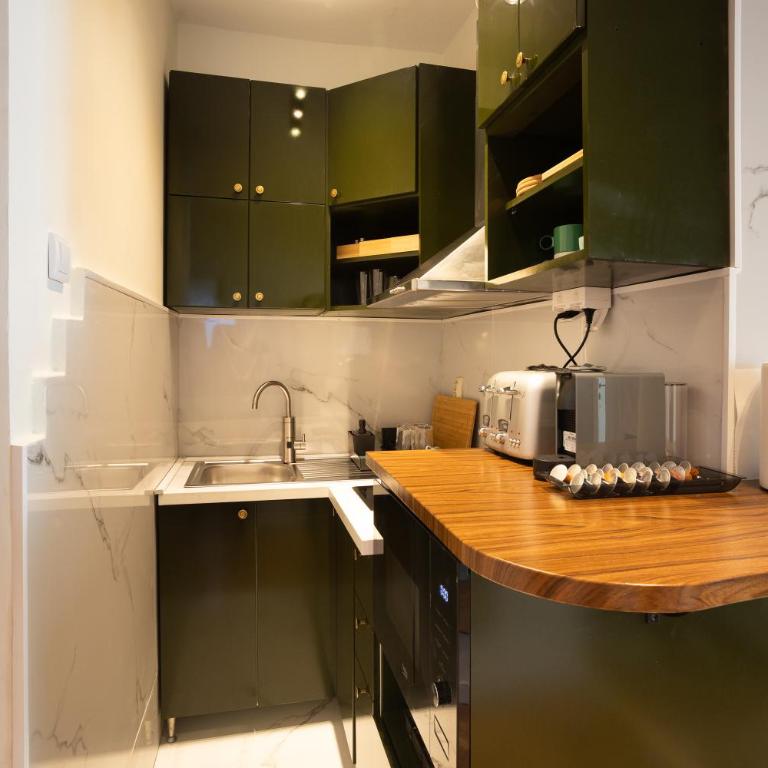 MONE 2 bedroom apartment - Two-Bedroom Apartment - 20