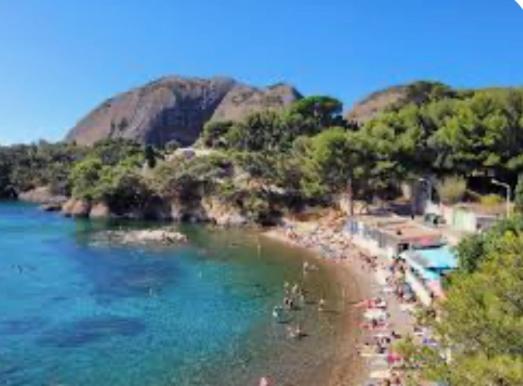 Parc de la Trinité La Ciotat - Apartment mit 2 Schlafzimmern - 12