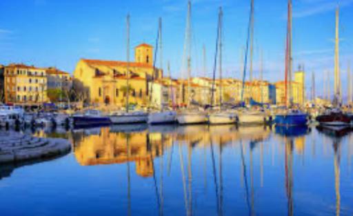 Parc de la Trinité La Ciotat - Apartment mit 2 Schlafzimmern - 13