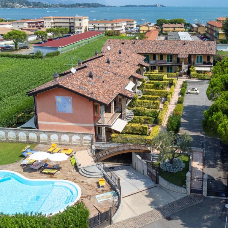 Lago di Garda a 300 m - Ardea Duplex - Casa con 3 Camere da Letto - 2