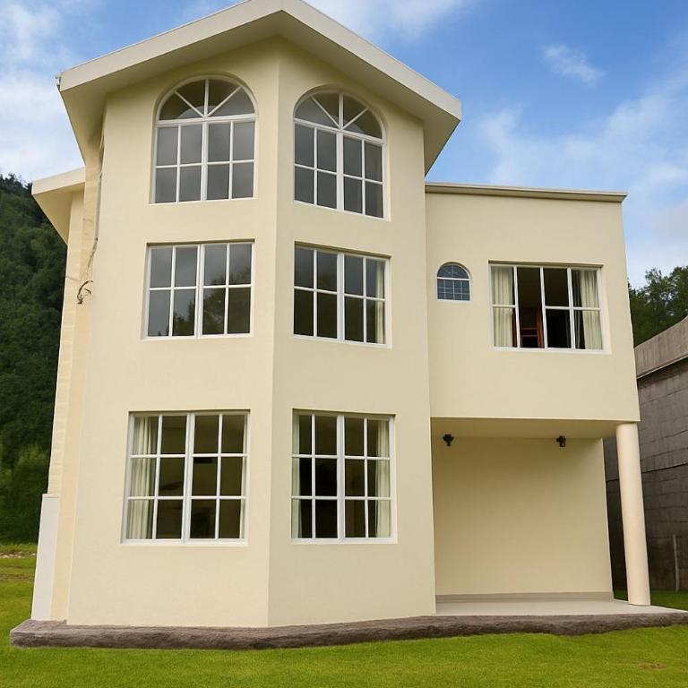 Luxury Mansion with Garden 6 Bedroom 6 Bath - Six-Bedroom House - 1