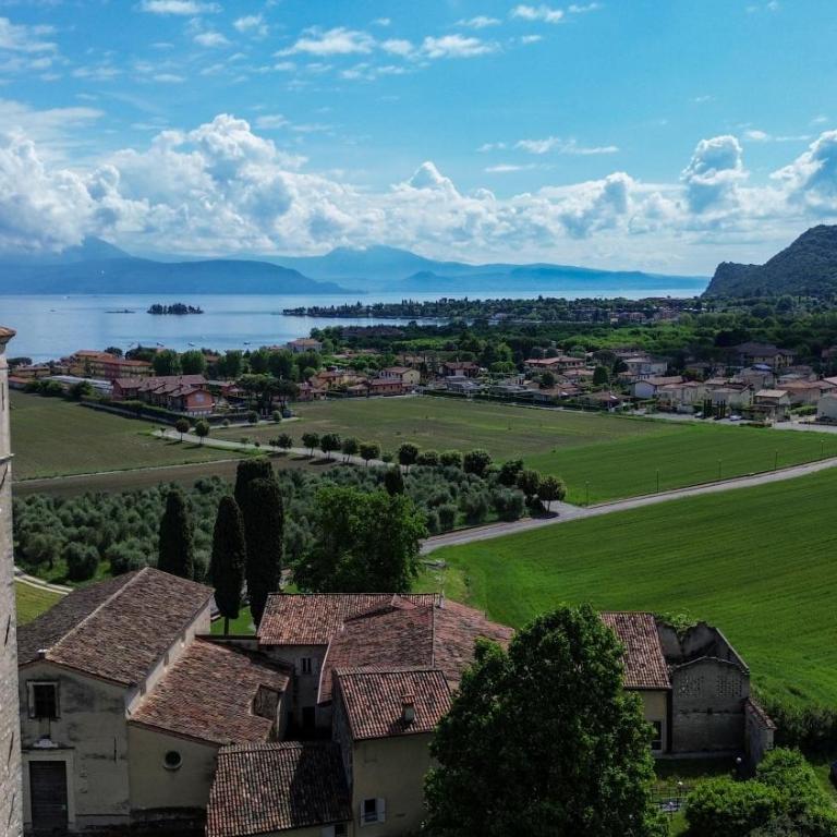Lago di Garda a 300 m - Ardea Duplex - Casa con 3 Camere da Letto - 44