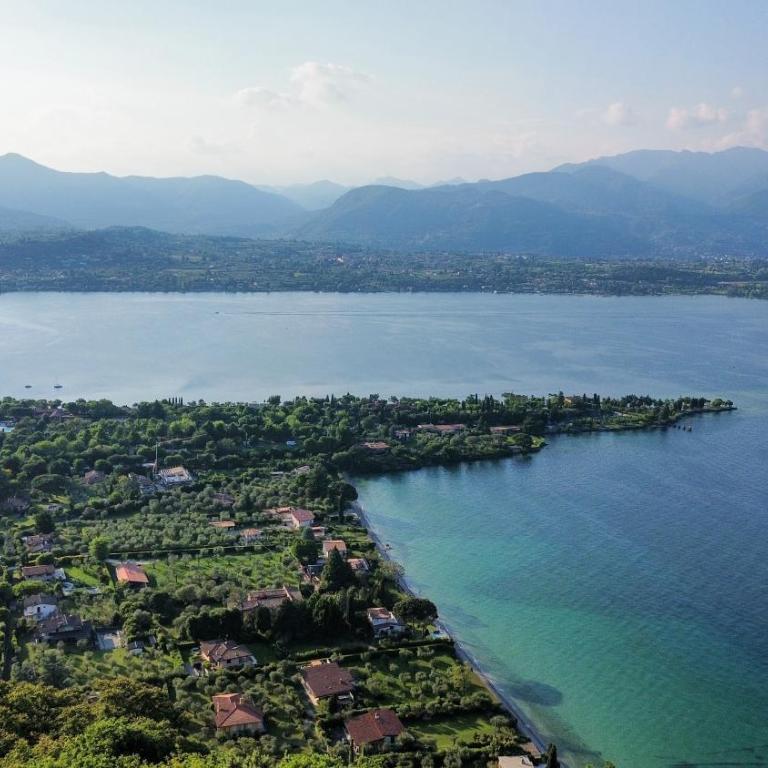 Lago di Garda a 300 m - Ardea Duplex - Casa con 3 Camere da Letto - 45