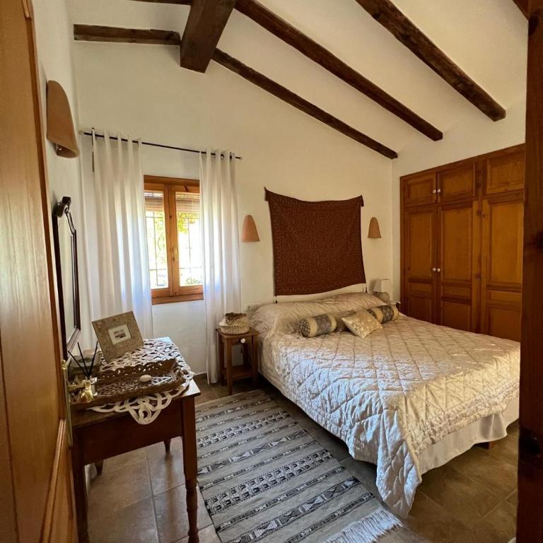 Finca la Jarra - Villa con piscina privada - 11