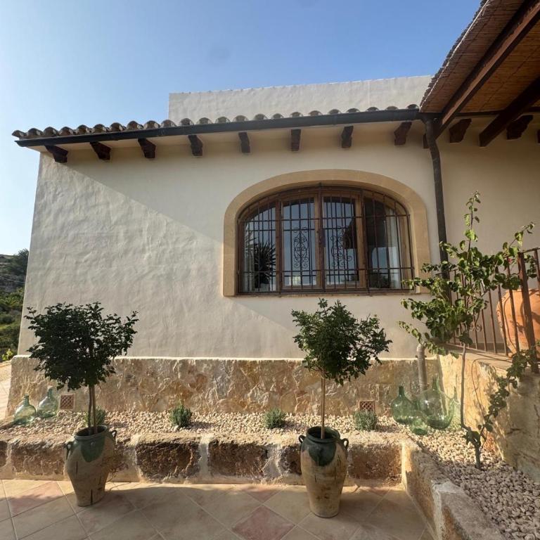 Finca la Jarra - Villa con piscina privada - 9