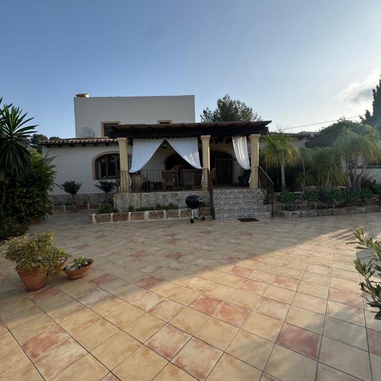 Finca la Jarra - Villa con piscina privada - 7