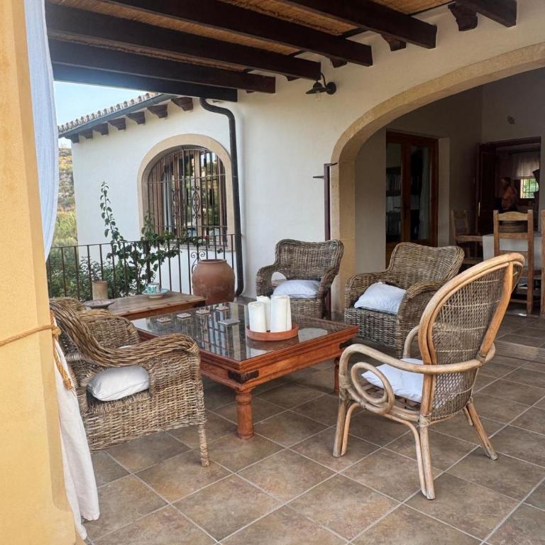 Finca la Jarra - Villa con piscina privada - 6