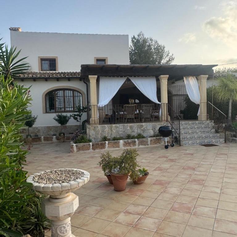 Finca la Jarra - Villa con piscina privada - 5