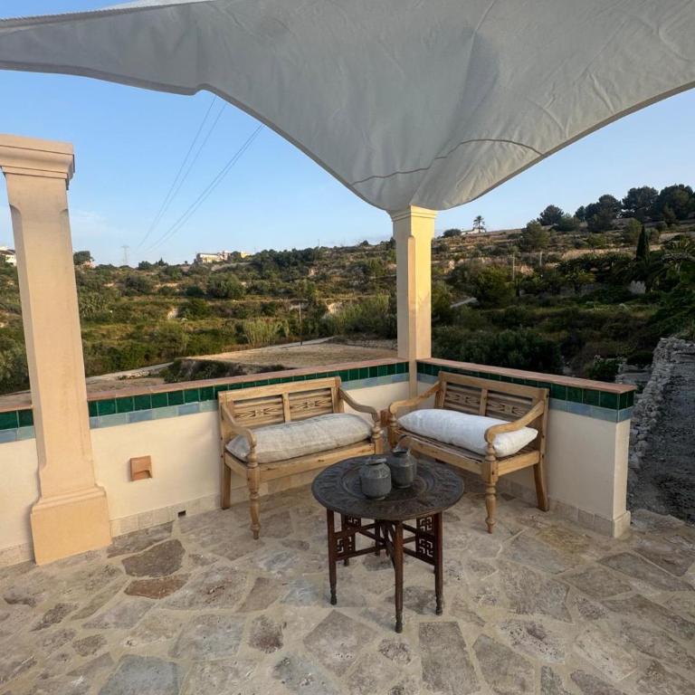 Finca la Jarra - Villa con piscina privada - 3