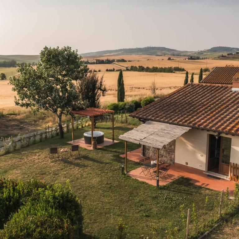 Casa d'Orcia - Casa con 2 Camere da Letto - 1