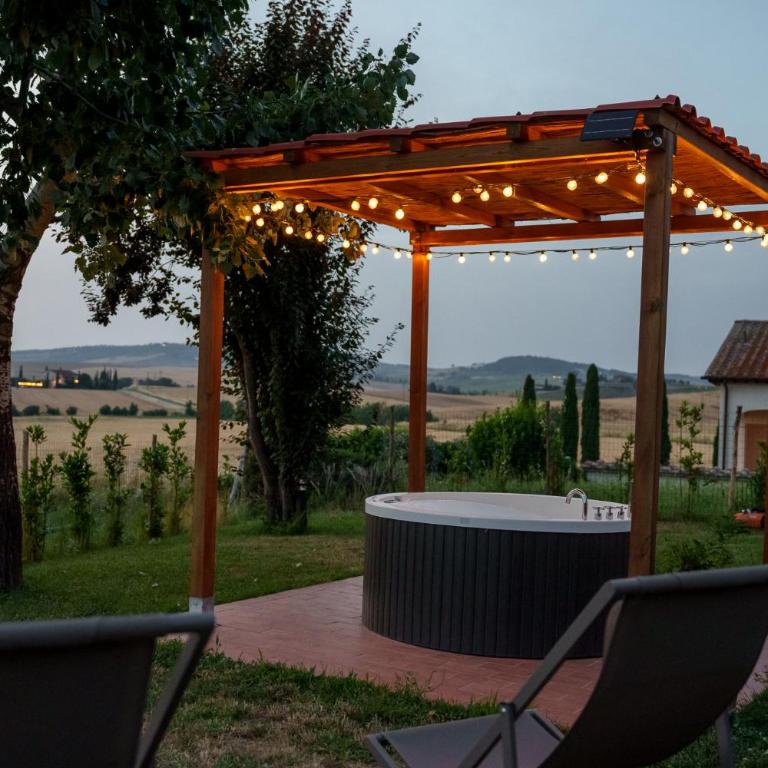 Casa d'Orcia - Casa con 2 Camere da Letto - 30