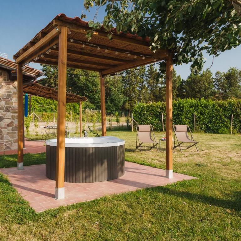Casa d'Orcia - Casa con 2 Camere da Letto - 22