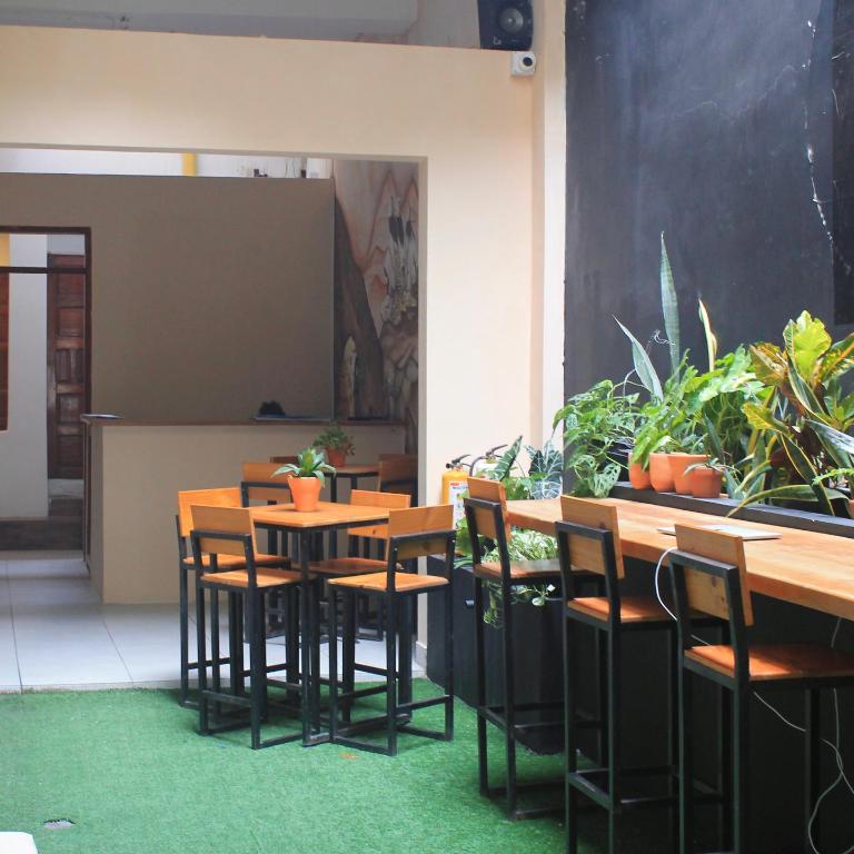 Juanis' House - Habitación Doble - 1 o 2 camas - 1