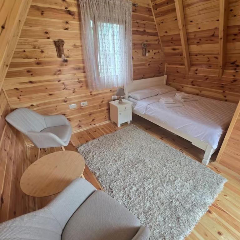 Old Story Chalets - Studio Brvnara - 6