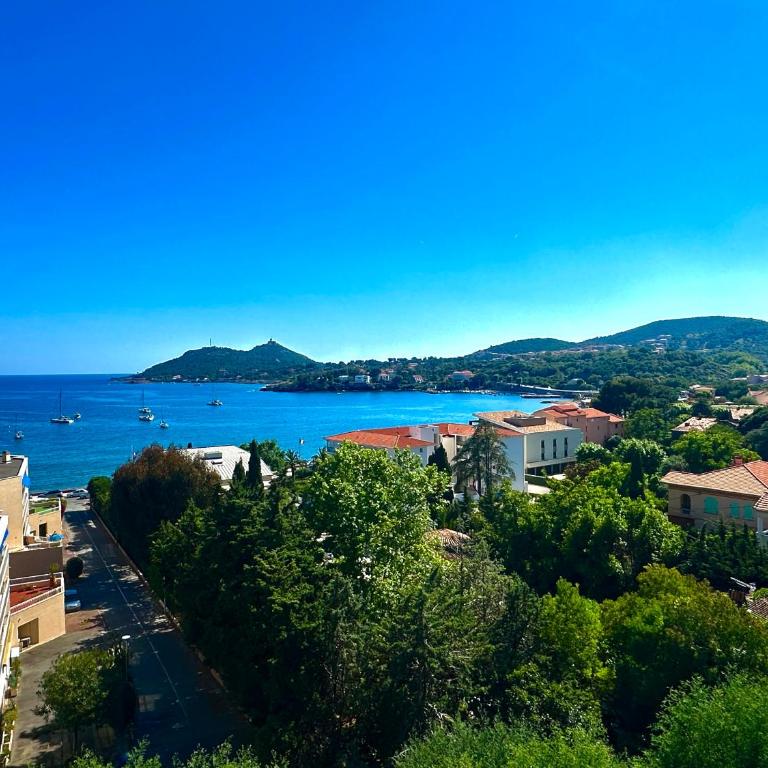 Exceptional - Sea View - 6 People - Air Conditioning - Parking - Appartamento con 3 Camere da Letto e Vista Mare - 31