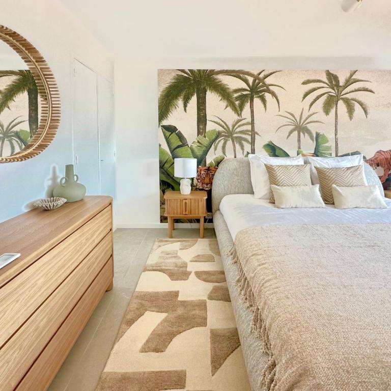 Exceptional - Sea View - 6 People - Air Conditioning - Parking - Appartamento con 3 Camere da Letto e Vista Mare - 16