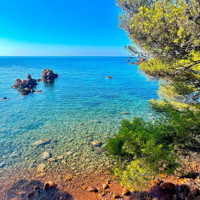 Exceptional - Sea View - 6 People - Air Conditioning - Parking - Appartamento con 3 Camere da Letto e Vista Mare - 36
